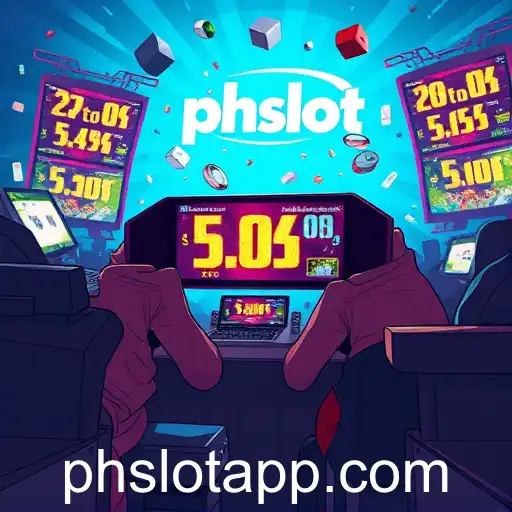 The Rise of 'Phslot' in Online Gaming