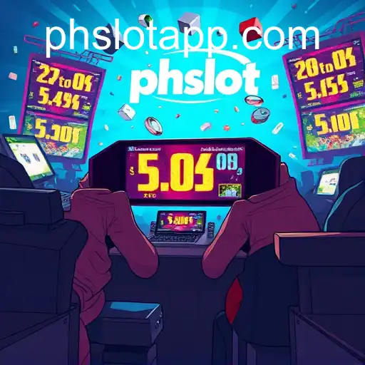The Rise of 'Phslot' in Online Gaming