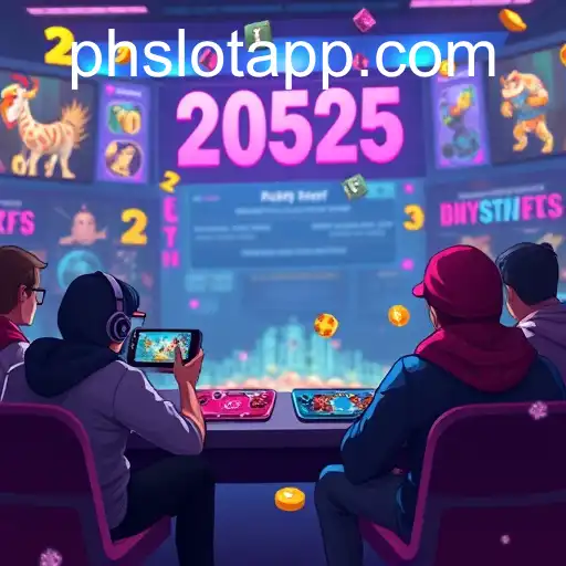 The Rise of phslot in Online Gaming